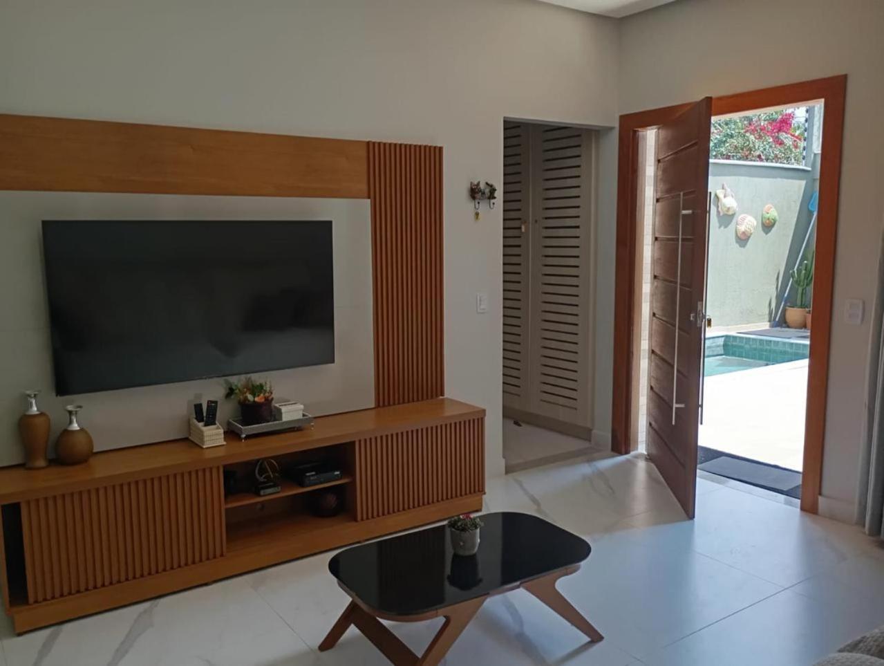Casa Com Piscina Holiday home