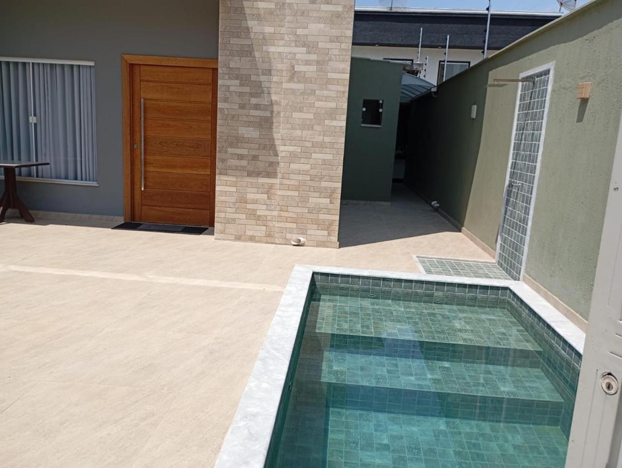 Casa Com Piscina Porto Seguro